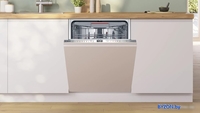 Встраиваемая посудомоечная машина Bosch Serie 6 SMV6ECX08E - фото2
