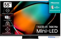 Телевизор Hisense 55U8KQ - фото