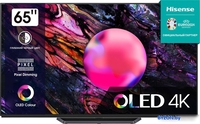 OLED телевизор Hisense 65A85K - фото