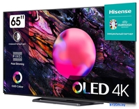 OLED телевизор Hisense 65A85K - фото2
