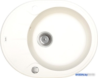 Кухонная мойка IDDIS Kitchen G K10W621i87 - фото