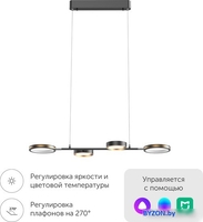 Подвесная люстра Yeelight Arowana Chandelier C2103 YLDL031 (4 плафона) - фото