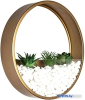Светильник LED4U L7396-250 GD - фото
