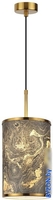 Подвесная люстра Odeon Light Bergi 5064/1A - фото