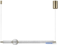 Подвесная люстра Odeon Light Crystal 5008/28L - фото