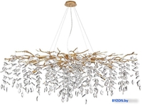 Подвесная люстра Odeon Light Delica 4969/14 - фото