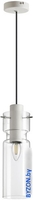 Подвесная люстра Odeon Light Scrow 5057/1B - фото