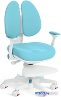 Компьютерное кресло TetChair Miracle (голубой) - фото