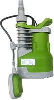 Дренажный насос Maxpump TOPDRAIN 550D - фото
