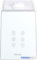 Увлажнитель воздуха Pioneer HDS12 (белый) - фото