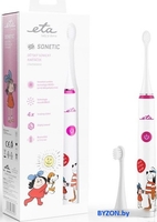 Электрическая зубная щетка ETA Sonetic Kids Maxipes Fik 0706 90010 - фото