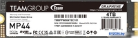 SSD Team MP44 4TB TM8FPW004T0C101 - фото