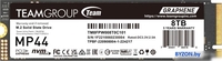 SSD Team MP44 8TB TM8FPW008T0C101 - фото