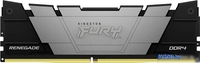 Оперативная память Kingston FURY Renegade 16ГБ DDR4 3200 МГц KF432C16RB12/16 - фото