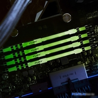 Оперативная память Kingston FURY Beast RGB 2x32ГБ DDR4 3200 МГц KF432C16BB2AK2/64 - фото2