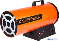 Газовая тепловая пушка Калашников KHG-40 - фото