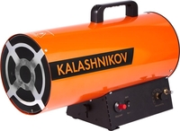 Газовая тепловая пушка Калашников KHG-20 - фото