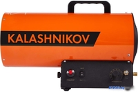 Газовая тепловая пушка Калашников KHG-20 - фото2