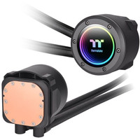 Жидкостное охлаждение для процессора Thermaltake TH240 V2 ARGB CL-W361-PL12SW-A - фото2