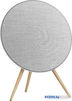 Напольная акустика Bang & Olufsen BeoSound A9 Natural Aluminium (5-ое поколение) - фото