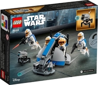Конструктор LEGO Star Wars 75359 Боевой набор солдат-клонов 332-го полка Асоки - фото2