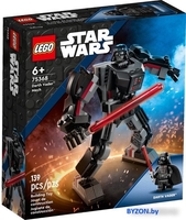 Конструктор LEGO Star Wars 75368 Робот Дарт Вейдер - фото