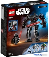 Конструктор LEGO Star Wars 75368 Робот Дарт Вейдер - фото2