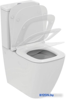 Унитаз напольный Ideal Standard I.Life S T500001+T473501+T532901 - фото