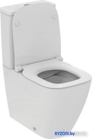 Унитаз напольный Ideal Standard I.Life S T500001+T473501+T532901 - фото2