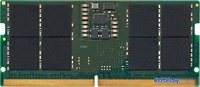 Оперативная память Kingston 16ГБ DDR5 SODIMM 4800 МГц KCP548SS8-16 - фото
