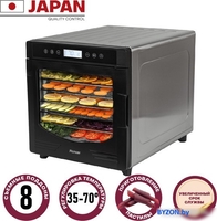 Сушилка для овощей и фруктов Pioneer FD108 - фото2