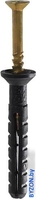 Дюбель-гвоздь Starfix SMZ3-40934-10 (10 шт) - фото