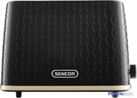 Тостер Sencor STS 7201BK - фото