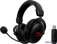 Наушники HyperX Cloud II Core Wireless - фото2
