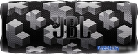 Беспроводная колонка JBL Flip 6 Martin Garrix - фото