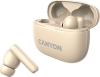 Наушники Canyon OnGo 10 ANC TWS-10 (бежевый) - фото2