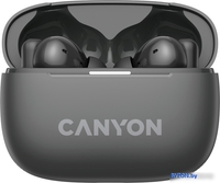 Наушники Canyon OnGo 10 ANC TWS-10 (черный) - фото