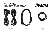 Монитор Iiyama ProLite XU2794HSU-B1 - фото2