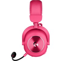 Наушники Logitech G Pro X 2 Lightspeed (розовый) - фото2