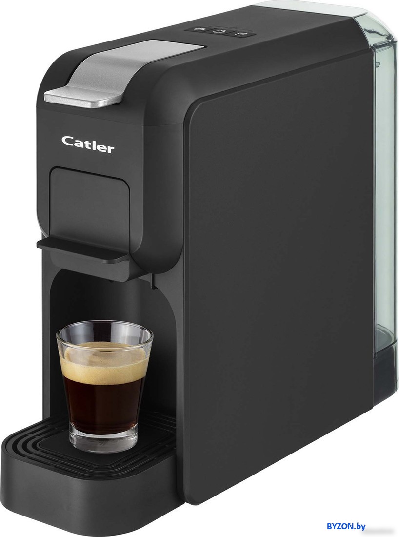 Капсульная кофеварка Catler ES 721 Porto B Капсульная кофеварка Catler ES 721 Porto B