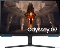 Игровой монитор Samsung Odyssey G7 LS32BG700EIXCI - фото