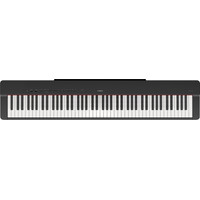 Цифровое пианино Yamaha P-225 (черный) - фото