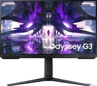 Игровой монитор Samsung Odyssey G3 LS24AG320NIXCI - фото