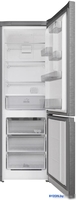 Холодильник Hotpoint HT 5180 MX - фото2