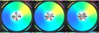 Комплект вентиляторов для корпуса Lian Li Uni Fan AL V2 120 G99.12ALV23B.00 - фото