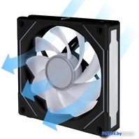 Lian Li Uni Fan SL Infinity 120 Reverse G99.12RSLIN1B.00 - фото2