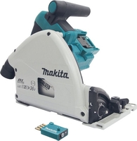 Дисковая погружная Makita DSP601ZJU (без АКБ, кейс) - фото2