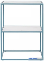 Журнальный столик Bergenson Bjorn Mayen BB0000241 (бирюзовый) - фото2