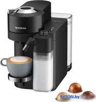 Капсульная кофеварка DeLonghi Vertuo Lattissima ENV300.B - фото, картинка Капсульная кофеварка DeLonghi Vertuo Lattissima ENV300.B - фото