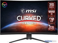 Игровой монитор MSI MAG 325CQRF-QD - фото